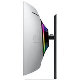 Samsung Odyssey OLED G8 G85SD (2024) 34" LS34DG850SUXEN UWQHD igralni monitor ms 21:9 ukrivljen, 0,03 GtG, 175Hz, OLED z | Shoptok.si