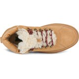 Colors of California Polškornji COW SUEDE HIKING BOOT Kostanjeva | Shoptok.si