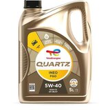 Total quartz ineo fgo 5w40 5l 220193 Cene