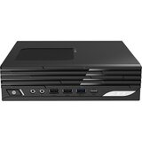 MSI mini računalnik PRO DP21 14M-233BEU i5 14400/16GB/SSD 512GB/Win 11 Home/UHD Graphics 730/črna V2-PCMSI00040-1 | Shoptok.si