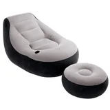Fotelja sa tabureom - AG055788