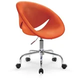 relax chair orange ( 21.08.8507.00 )
