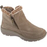 Skechers Polškornji Easy Going - Cool Zip! Bež Cene
