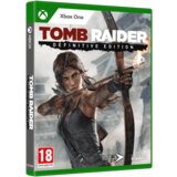 Eidos Montreal Tomb Raider - Definitive Edition (Xbox One) Cene
