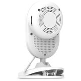 Lionelo otroški monitor dvosmerni Babyline 6.2, White | Shoptok.si