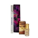 Neo Parfum Ženski set parfema Clair de Lune, EDT, 17 ml + Parfemsko ulje Monti Chocolate, 6 ml Cene