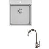 Aquasanita Set Luna 100X + Vida krom mat | shoptok.hr