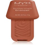 NYX Professional Makeup Buttermelt Bronzer kremasti bronzer nijansa 5 g | shoptok.hr
