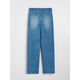 Sinsay Pamučne wide leg traperice | shoptok.hr