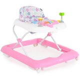 Moni zizzy dubak muzički za bebe roze, siva akcija | ePonuda.com