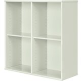 Hammel Furniture Mentol zelena viseća biblioteka 140x140x27 cm Mistral – | shoptok.hr