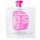 Fanola color mask barva za lase za barvane lase za vse vrste las 30 ml odtenek pink sugar