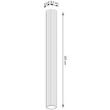 Nice Lamps Stropna svjetiljka u zlatnoj boji Gleam – | shoptok.hr