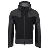Kilpi MAMBA-M BLACK men's membrane jacket Cene