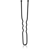 BrushArt Hair Clip sponke za lase veliko pakiranje Bun Black Pins 50 kos | Shoptok.si