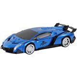 Lean Toys Avto robot na daljinsko vodenje modra | Shoptok.si