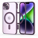 MASKICA ZA IPHONE 14 PRO (PURPLE)
