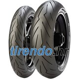 Pirelli Diablo Rosso III ( 100/80 R17 TL 52H M/C, prednji točak ) cene