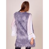 Wool Fashion Italia Vest-AT-KZ-173501A.09P-grey | shoptok.hr