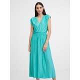 Orsay Turquoise women's midi dress - Women's | shoptok.hr