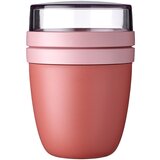 Mepal Ellipse posoda za malico barva Vivid Mauve 500 ml Cene