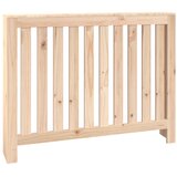  Pokrov za radijator 108,5 x 19 x 84 cm od masivne borovine | Eponuda.ba
