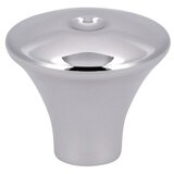 SIRO Ručkica za namještaj (Tip ručke za namještaj: Gumb, D x Š x V: 24 x 10 x 24 mm, Čelik, Kromirano) Cijene