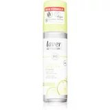 Lavera Natural & Refresh dezodorant v pršilu 75 ml
