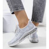 Gemre Gray Witting sports sneakers | Shoptok.si