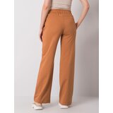 FANCY Sweatpants-FA-DR-6995.31X-light brown | shoptok.hr