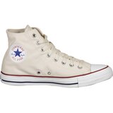 Converse Niske tenisice 'Chuck Taylor All Star Classic' sivkasto bež / crvena / bijela | shoptok.hr