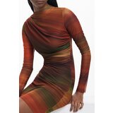 Desigual WOMEN&#39;S SHORT DRESS ORANGE | Shoptok.si