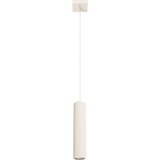 Sollux Lighting Sollux SL.1592 - Luster na sajli KARBON 1xGU10/10W/230V krem | Eponuda.com