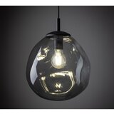  Luster SOL na sajli 1xE27/60W/230V crna | Eponuda.com