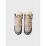 Ugg Gležnarji z vezalkami 'HIGHMEL' kamen | Shoptok.si