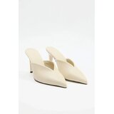 Trendyol Shoes Ženske cipele Takaw26To00017, Bež Cene