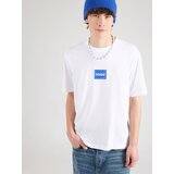 Hugo Majica 'Nayonix' kraljevo modra / bela | Shoptok.si