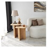 Hanah home set pomoćnih stočića blues oak | ePonuda.com