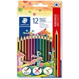 Staedtler Barvice Noris Wopex, 12 kosov + DARILO svinčnik 120 (HB) Cene