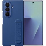  Maska za telefon Galaxy Z Fold 7, Silikonska, Plava Cijene