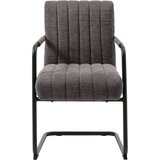 Unique Furniture Temno siv jedilni stol Trout – | Shoptok.si