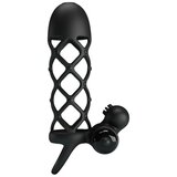 Pretty Love 2023 Vibracijski Rokav Za Penis Pretty Love 1 Black | Shoptok.si
