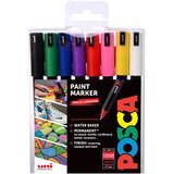 Marker Uni PC-1MR POSCA, set 8/1 Cijene