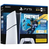 Slim Digital Edition chassis Sony + Fortnite Flowering Chaos VCH – konzola
