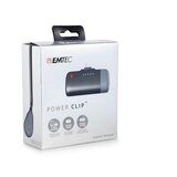 megaM zunanja baterija powerbank emtec power clip 2600mAh Cene