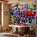  Foto tapeta - Street Game 450x315 Vodootporna | shoptok.hr