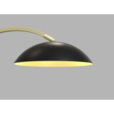 Wofi 8001-104- LED Dodirna prigušiva lampa ROSCOFF LED/10,5W/230V crna/zlatna | Eponuda.com