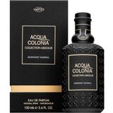 4711 Acqua Colonia Collection Absolue Midnight Sandal parfumirana voda unisex 100 ml | Shoptok.si