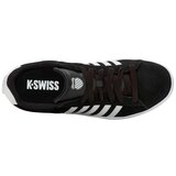 K-Swiss Nizke superge 'COURT TIEBRK II' črna / bela | Shoptok.si