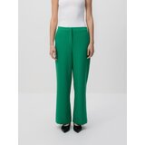 Reserved Culotte hlače - zelena | shoptok.hr